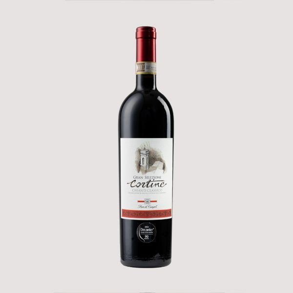 Cortine, Chianti Classico, Grand selection, Red wine, Chianti, DOCG,