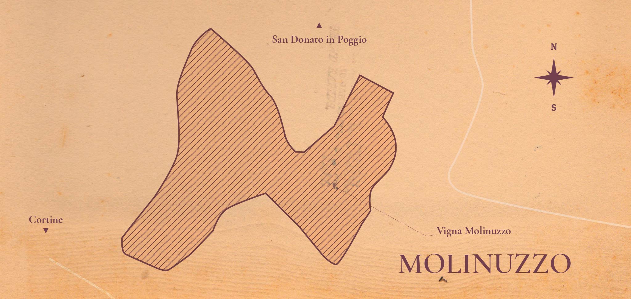 mappa, maps, vigna, vineyards, pievedicampoli, molinuzzo, chianticlassico, sandonatoinpoggio, barberinotavarnelle